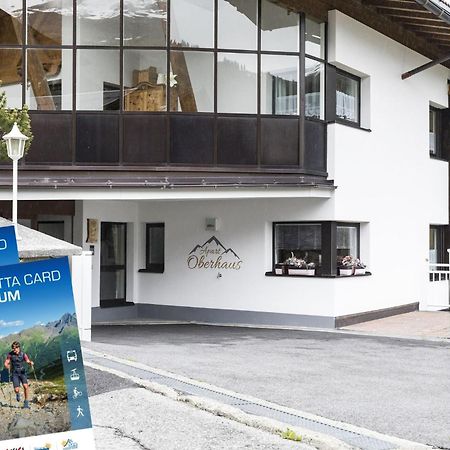 Apart Oberhaus Kappl  Exteriör bild