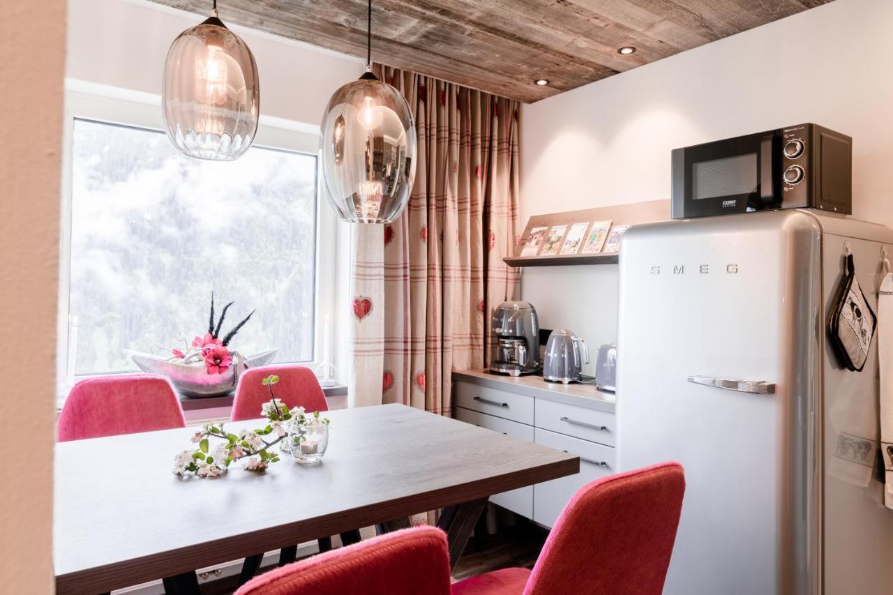 Apart Oberhaus Kappl  Exteriör bild