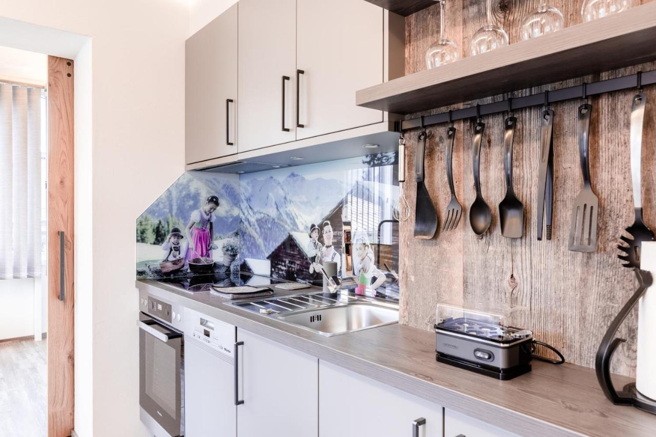 Apart Oberhaus Kappl  Rum bild