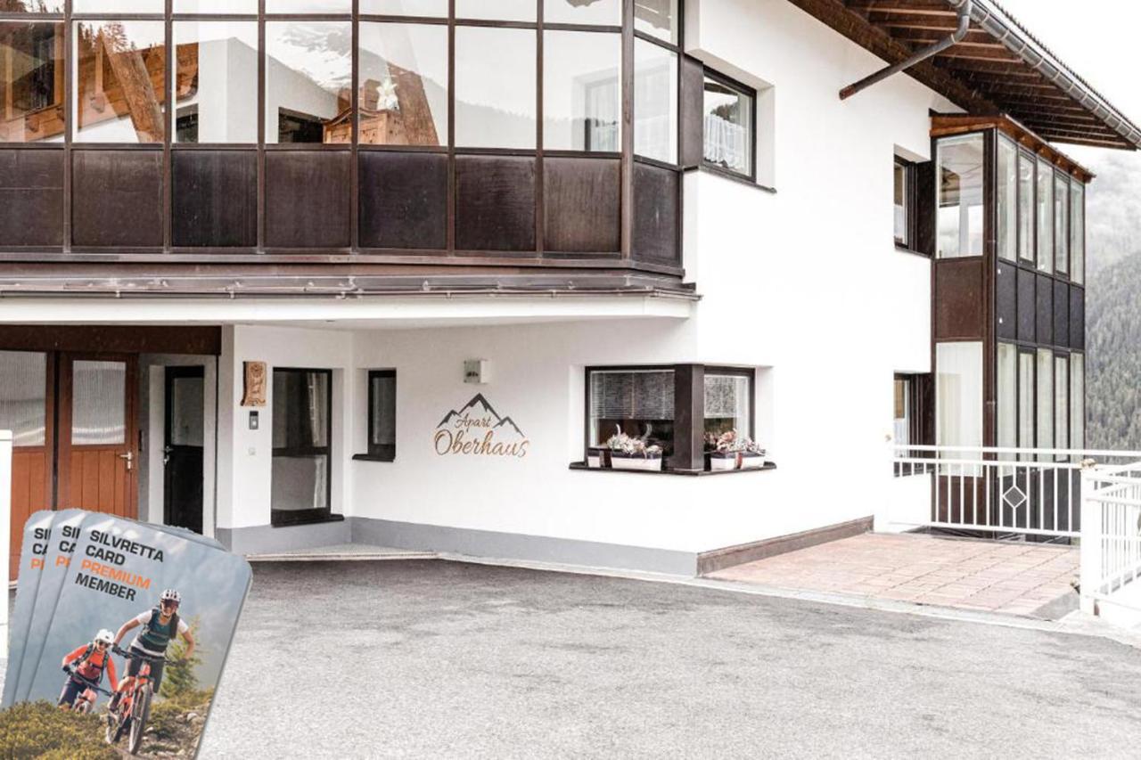 Apart Oberhaus Kappl  Exteriör bild