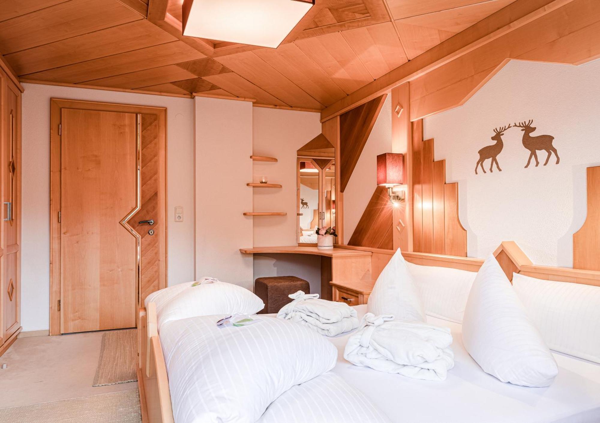 Apart Oberhaus Kappl  Rum bild