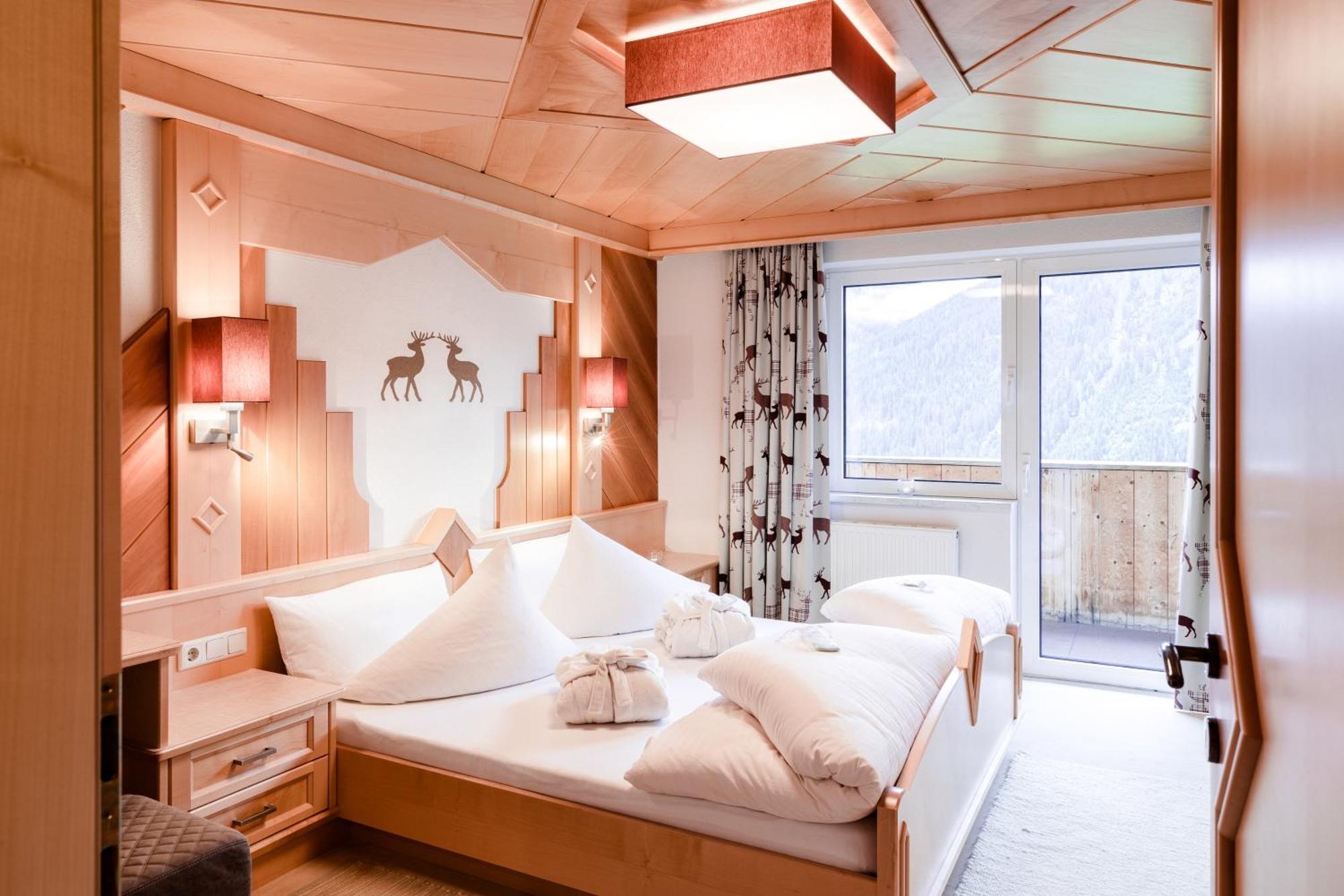 Apart Oberhaus Kappl  Rum bild