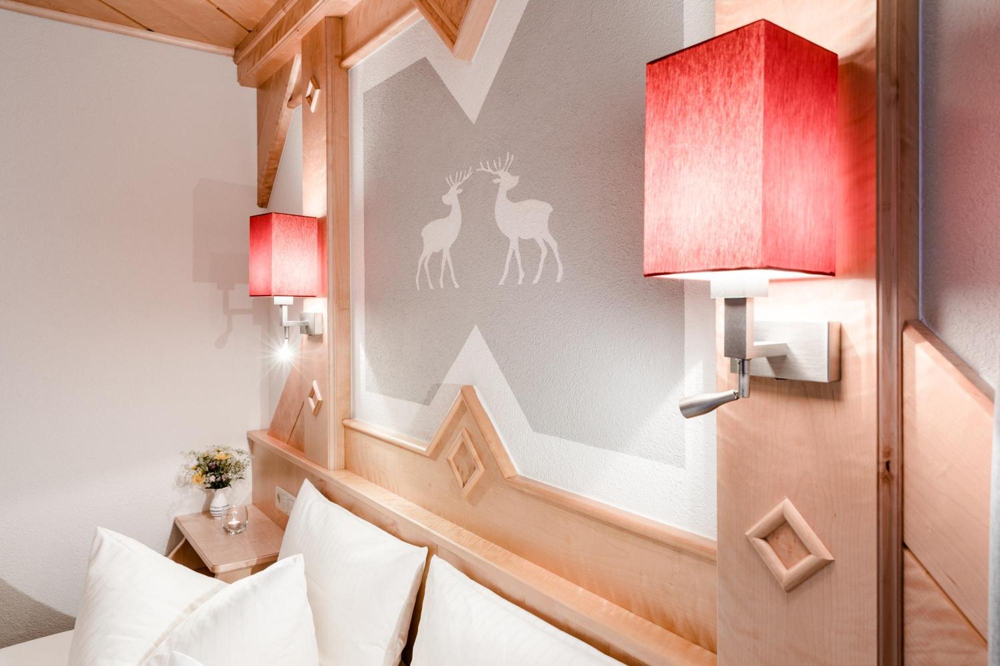 Apart Oberhaus Kappl  Rum bild
