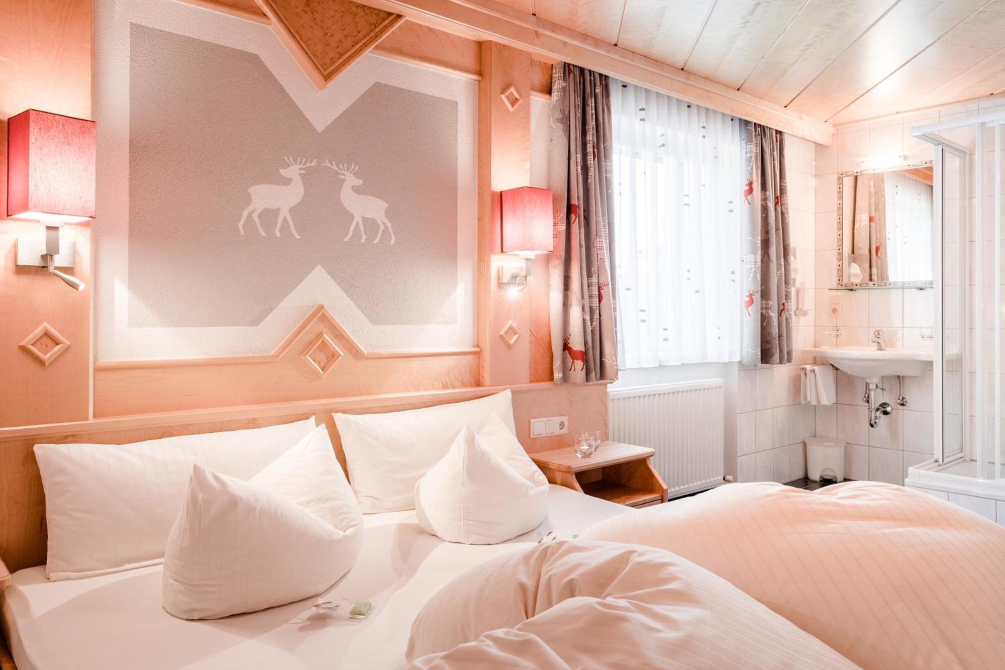 Apart Oberhaus Kappl  Rum bild