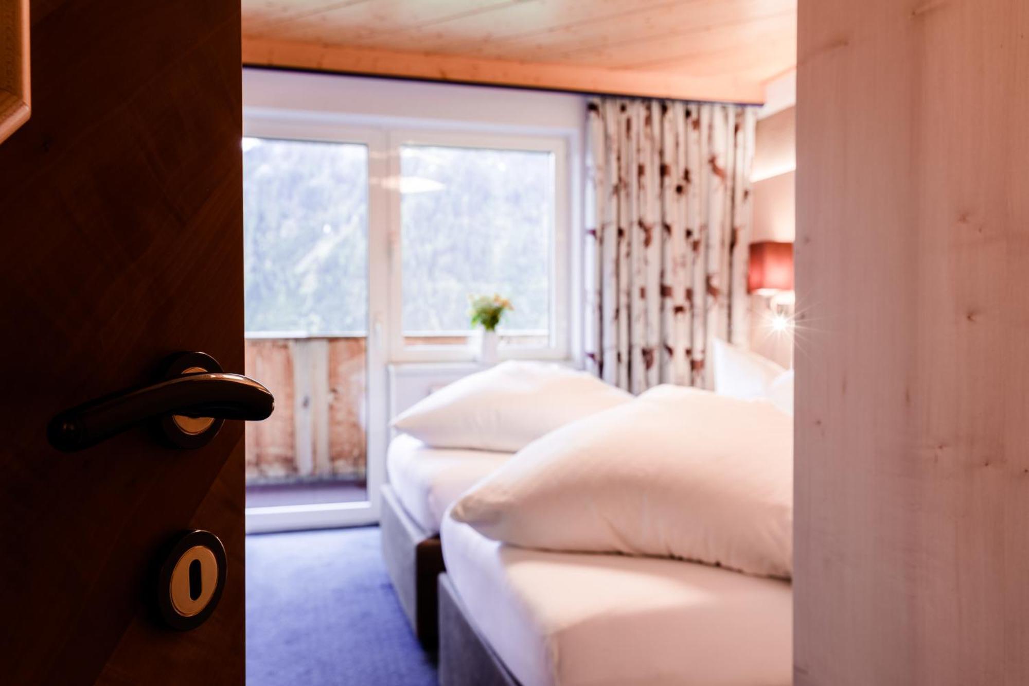 Apart Oberhaus Kappl  Rum bild