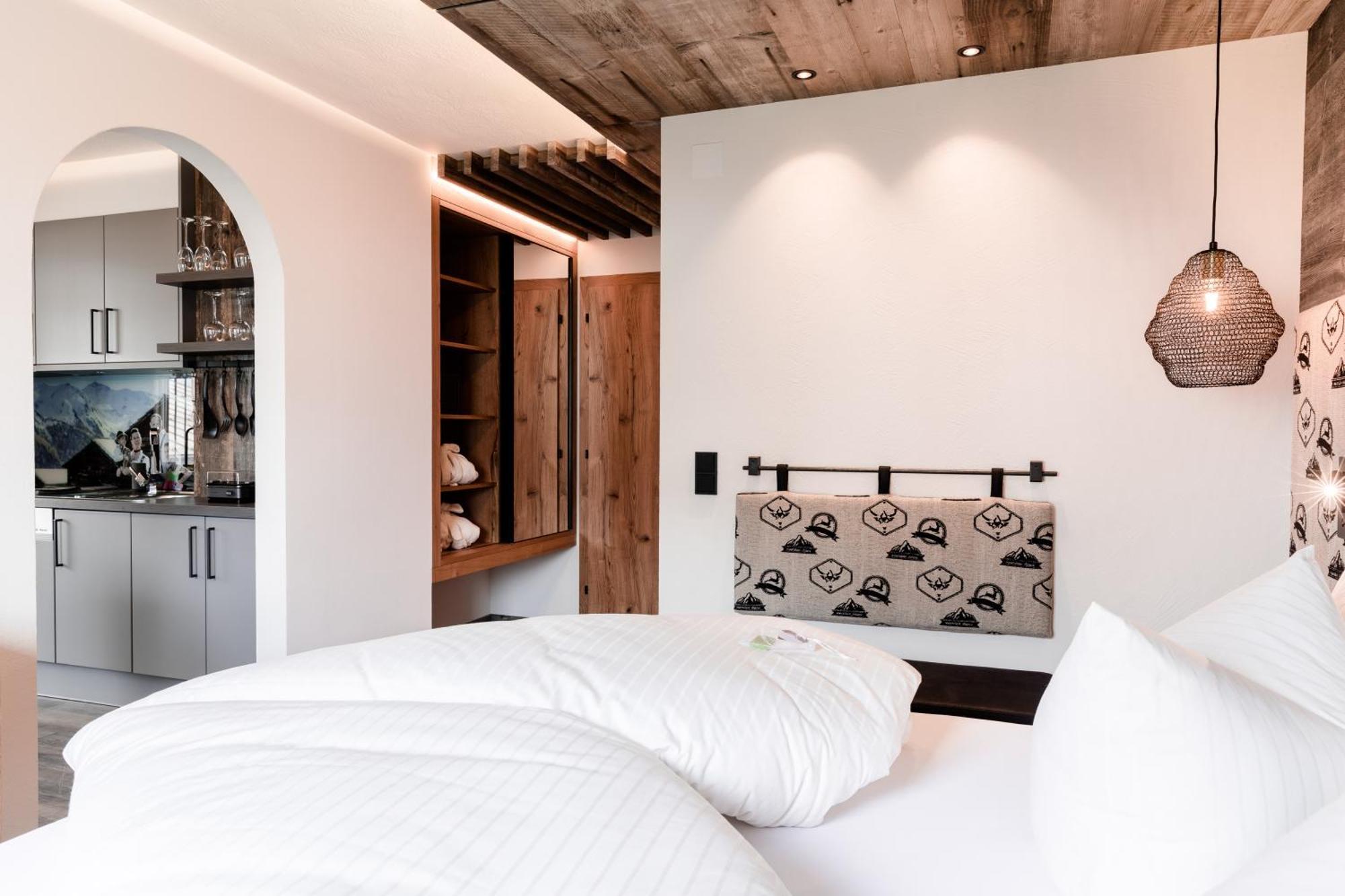 Apart Oberhaus Kappl  Rum bild