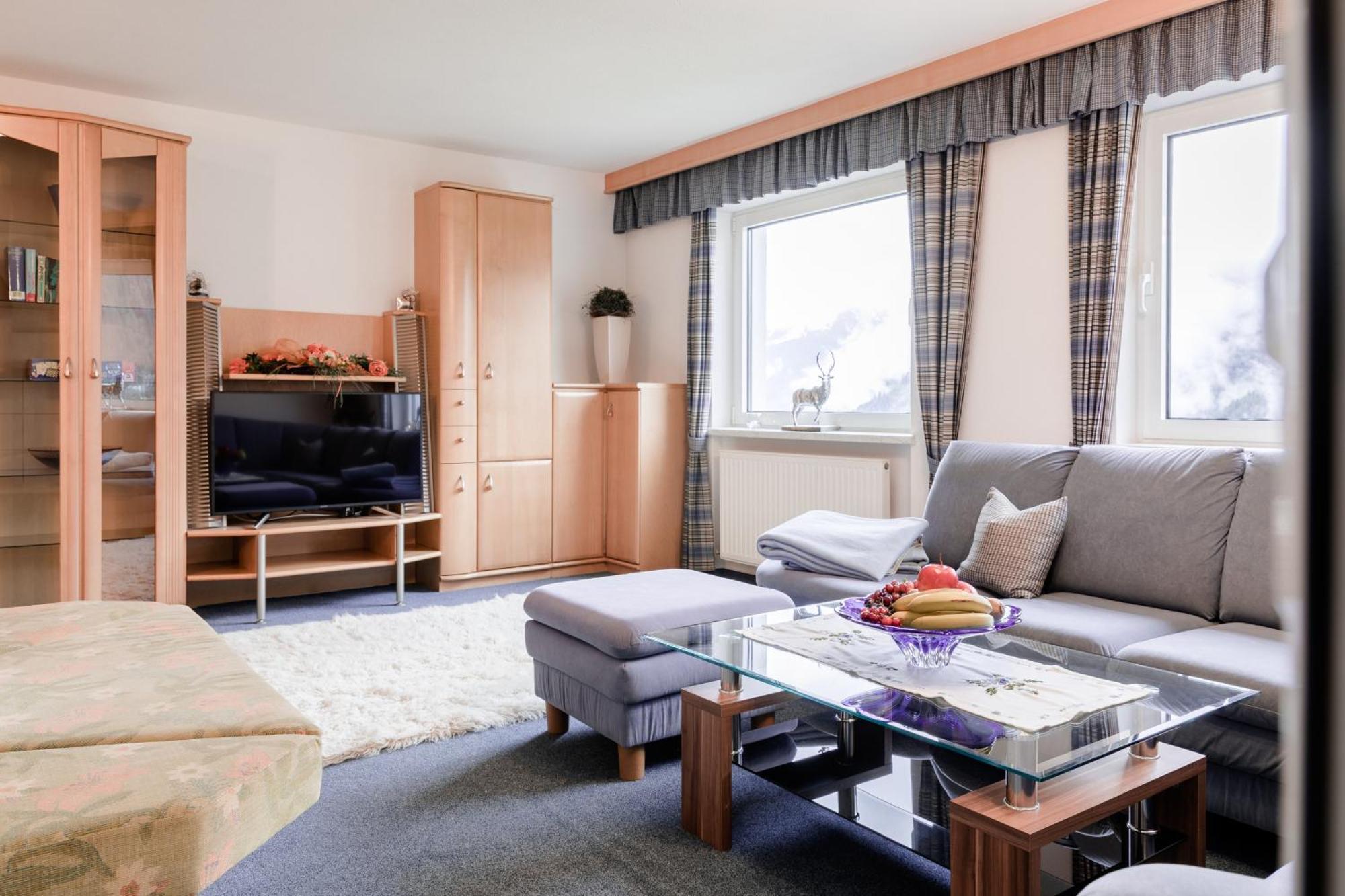 Apart Oberhaus Kappl  Rum bild