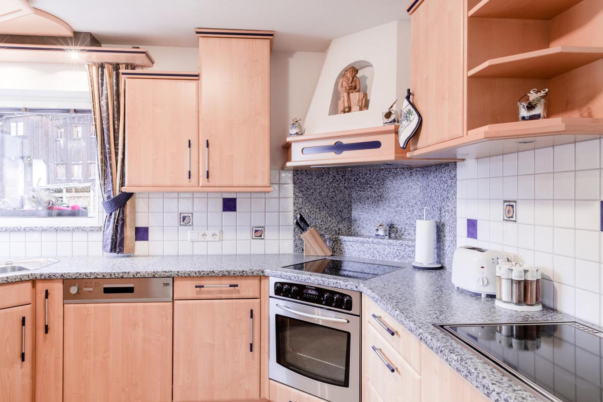Apart Oberhaus Kappl  Rum bild