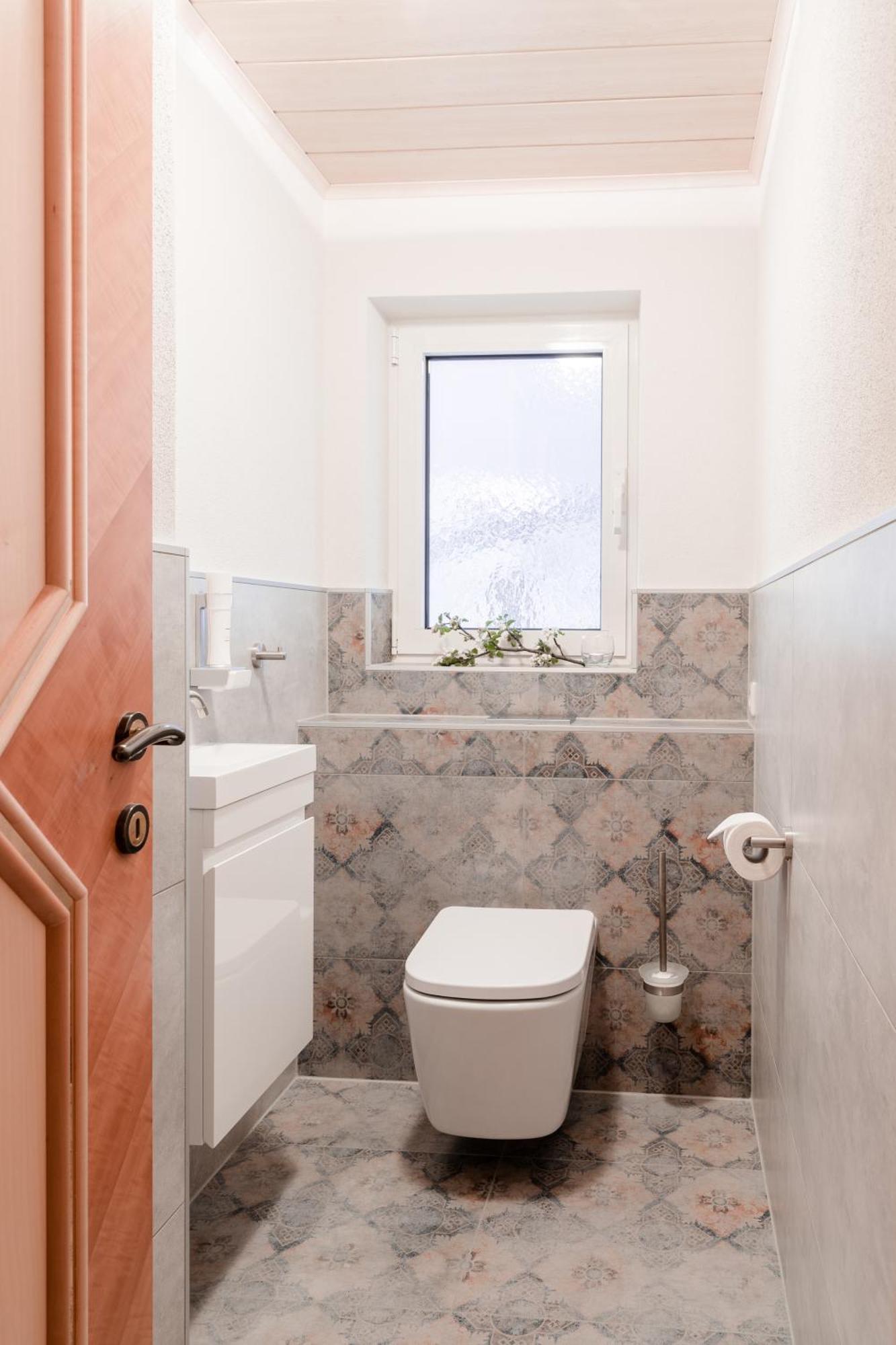 Apart Oberhaus Kappl  Rum bild