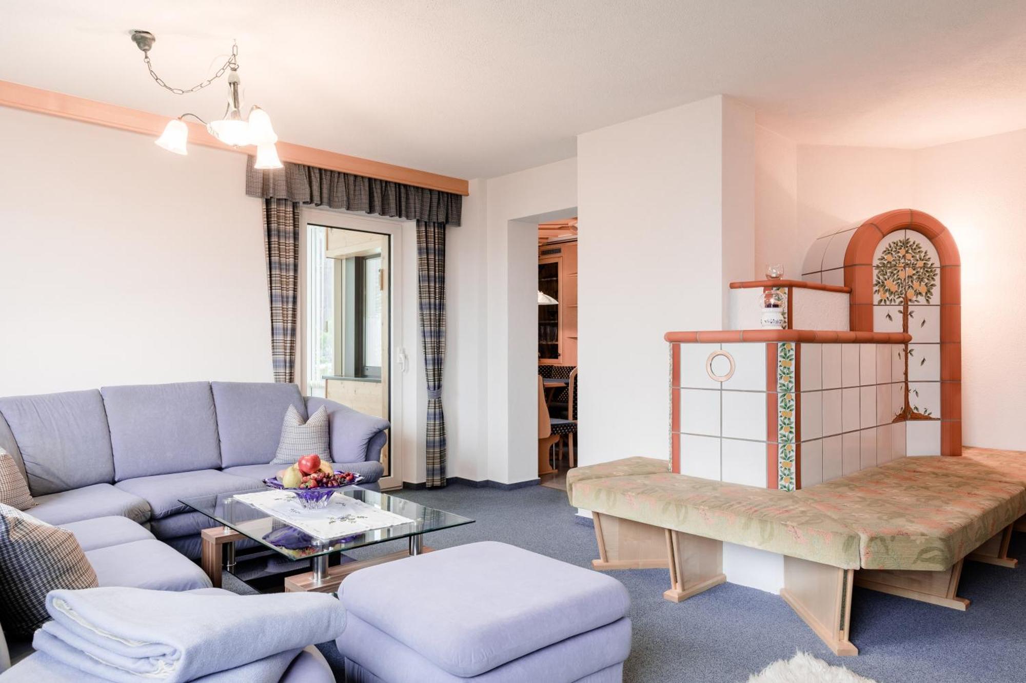 Apart Oberhaus Kappl  Rum bild