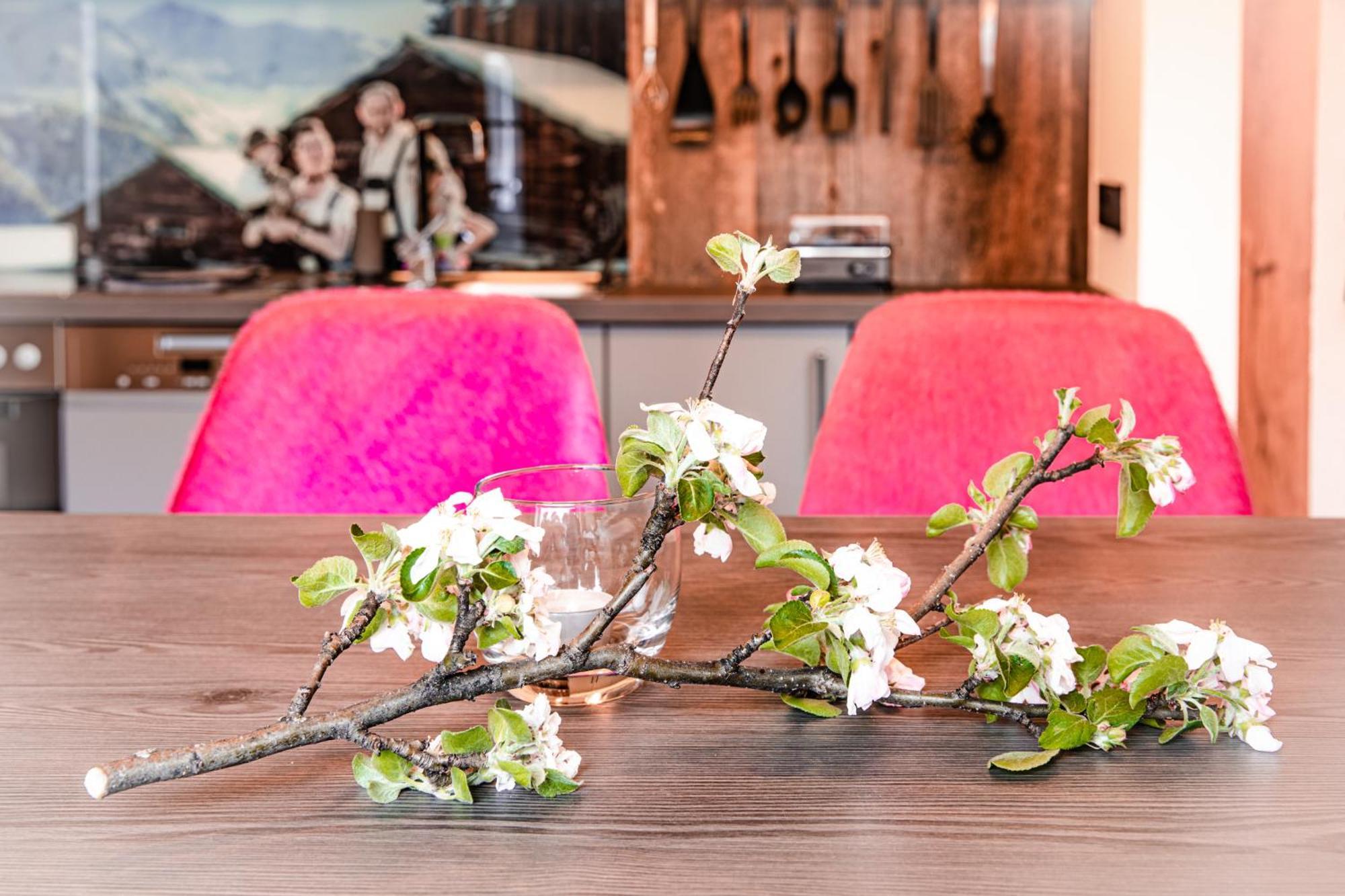 Apart Oberhaus Kappl  Rum bild