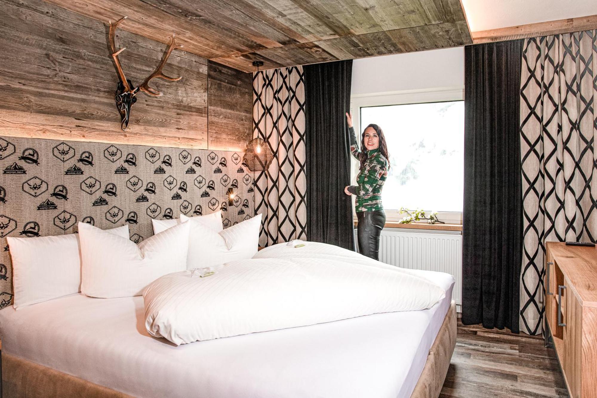 Apart Oberhaus Kappl  Rum bild