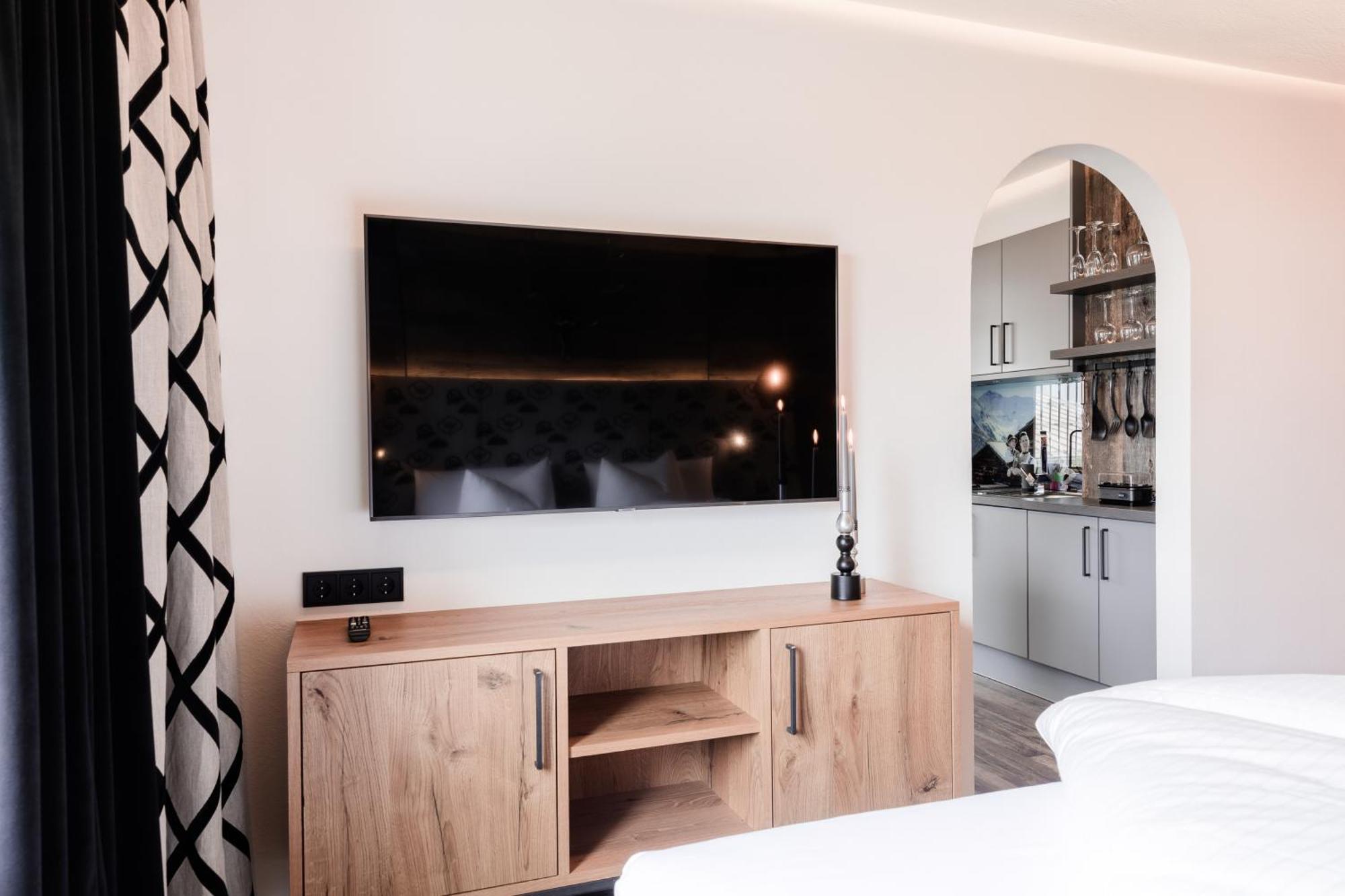 Apart Oberhaus Kappl  Rum bild