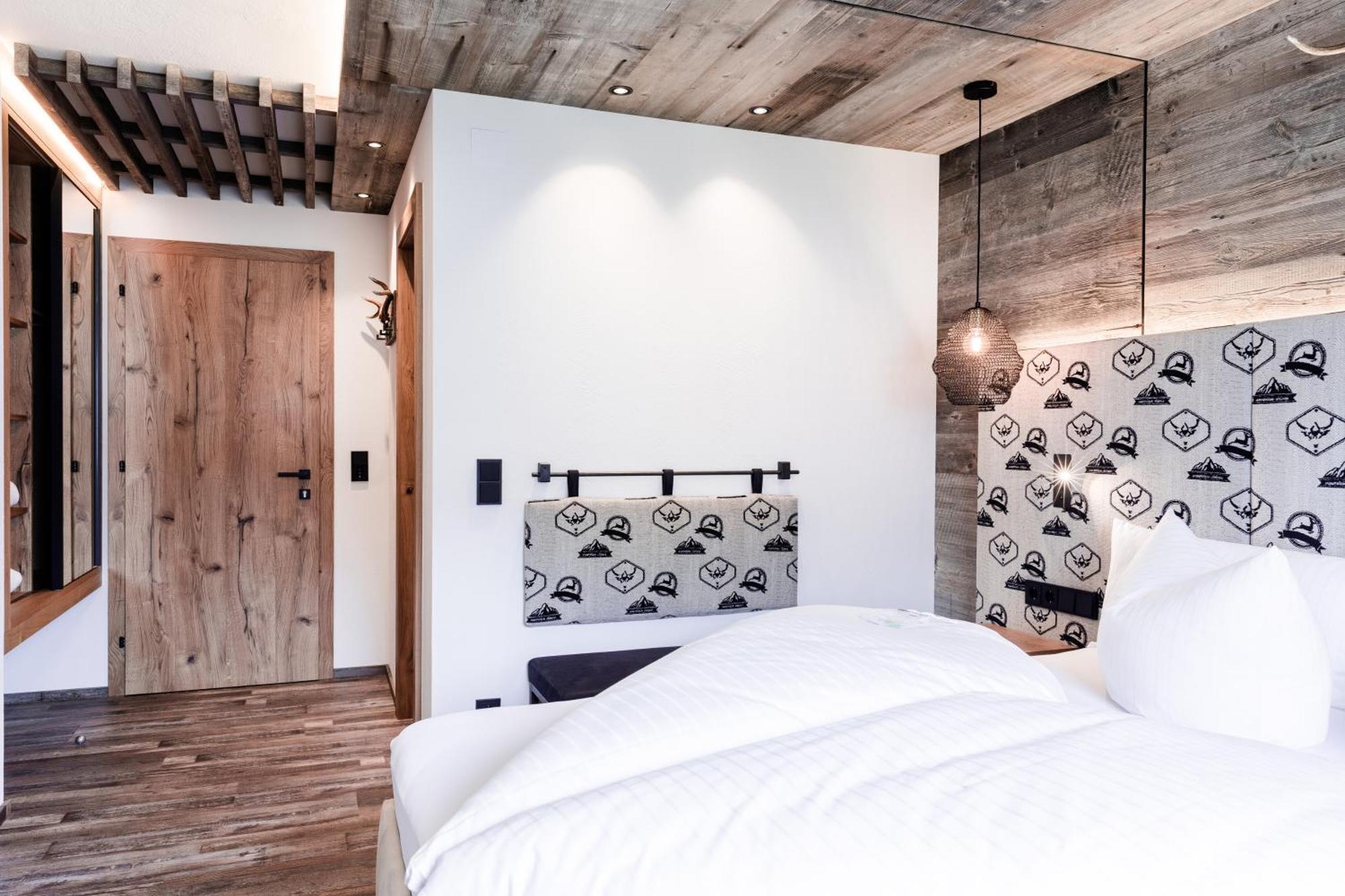 Apart Oberhaus Kappl  Rum bild